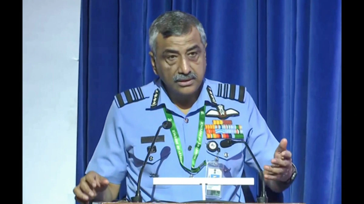 Operation Sindoor ने दिखाया – अब दूरी सुरक्षा नहीं देती: Air Marshal Ashutosh Dixit, अब War सिर्फ borders पर नहीं, कहीं से भी हो सकता है हमला