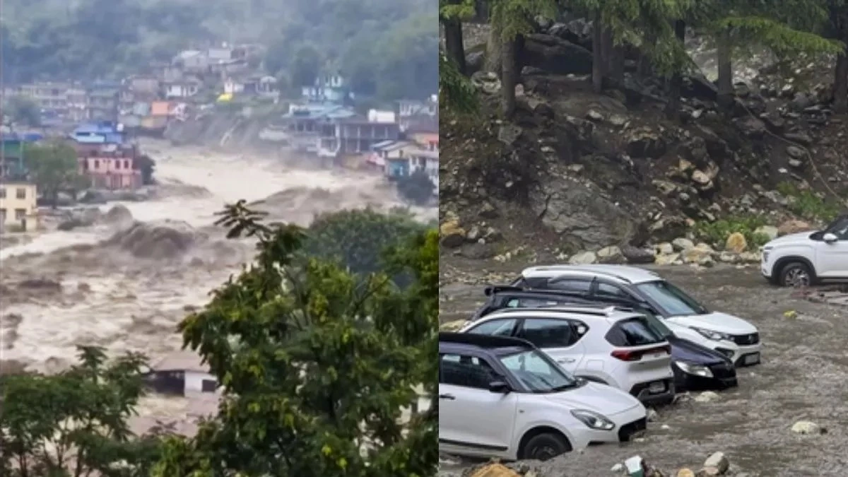 Himachal में Monsoon त्रासदी: लगातार बारिश, Landslides और भारी नुक़सान