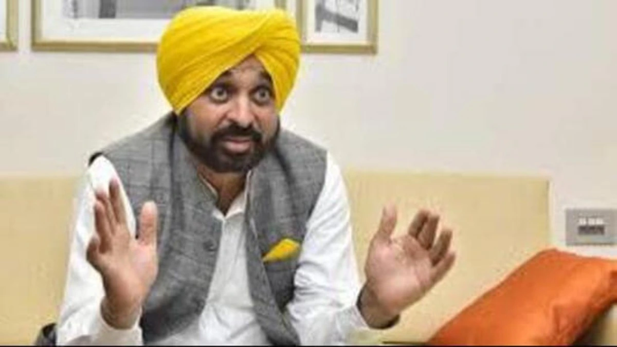 Punjab Government किसानों से करेगी बात, Land Pooling Policy पर उठाएगी अगला कदम – CM Bhagwant Mann का ऐलान
