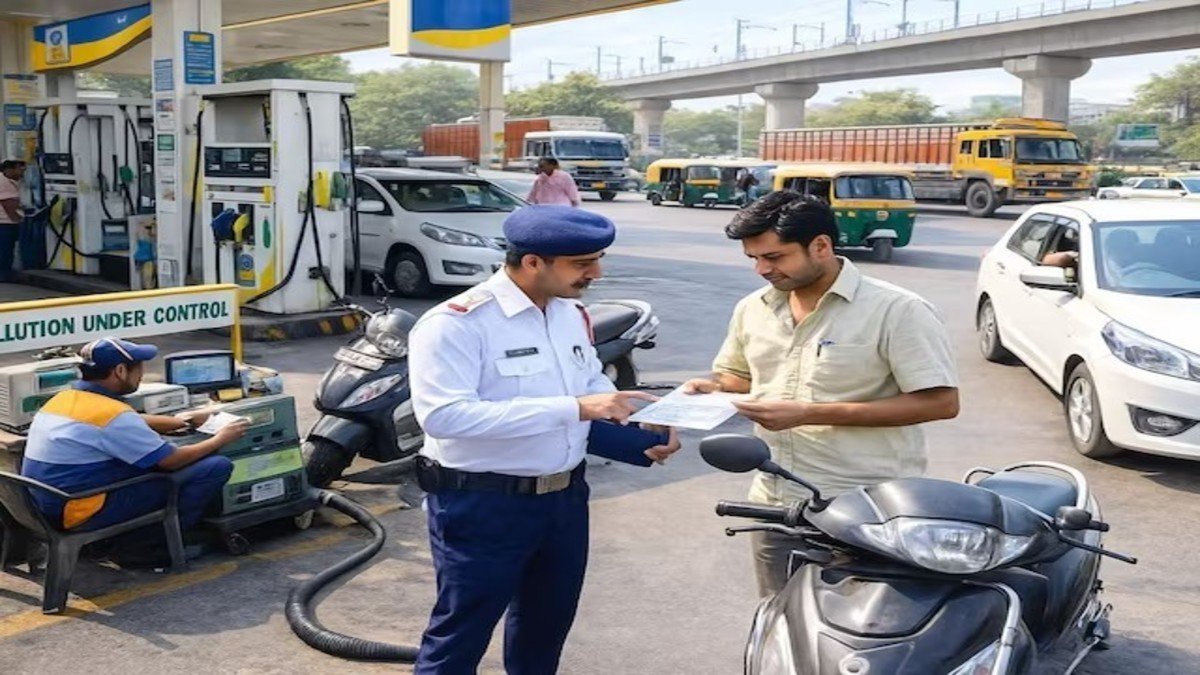 NO PUCC NO Fuel: दिल्ली में आज से बिना PUCC पेट्रोल-डीजल नहीं, जानें नए नियम के बारे में